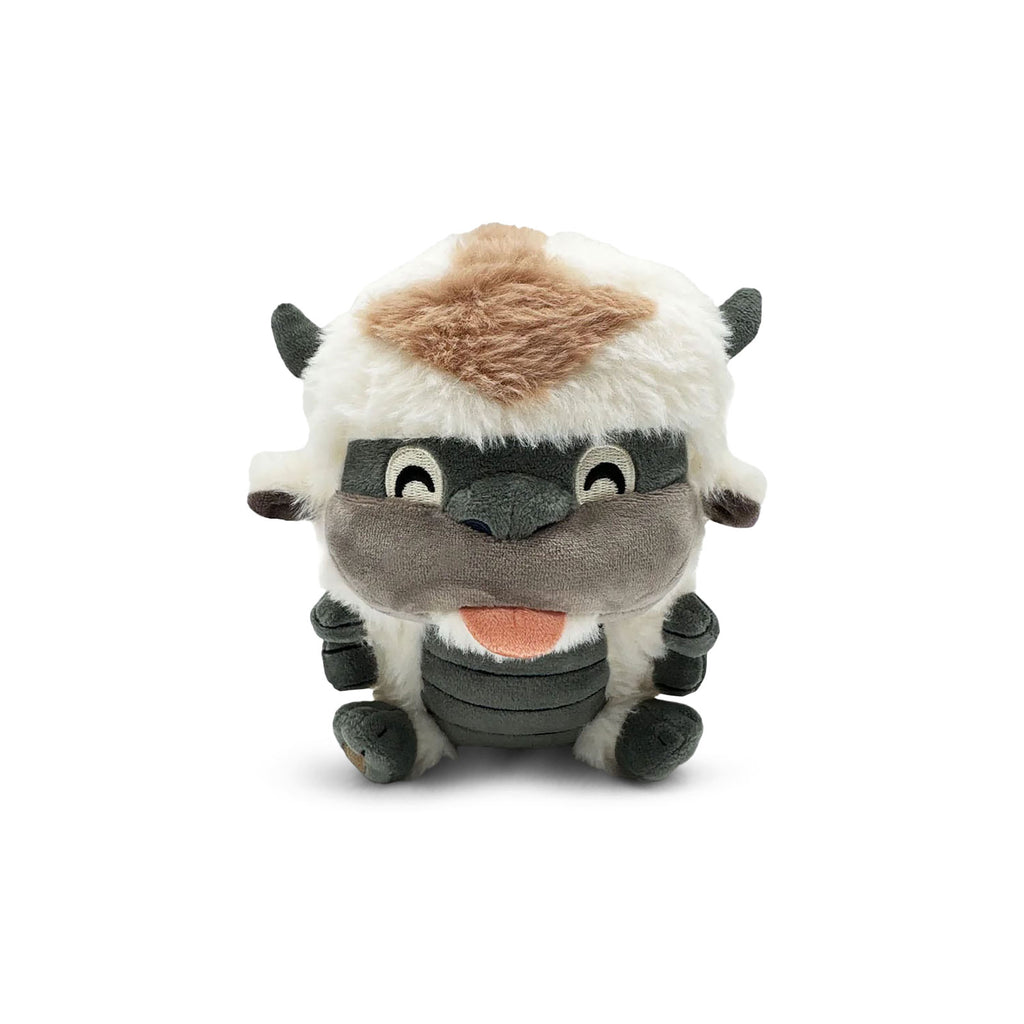 Produktbild Avatar The Last Airbender - Appa Blep Stickie Plüschfigur