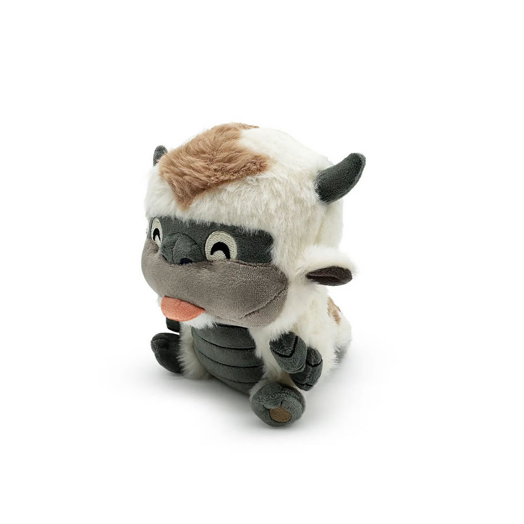 Produktbild Avatar The Last Airbender - Appa Blep Stickie Plüschfigur