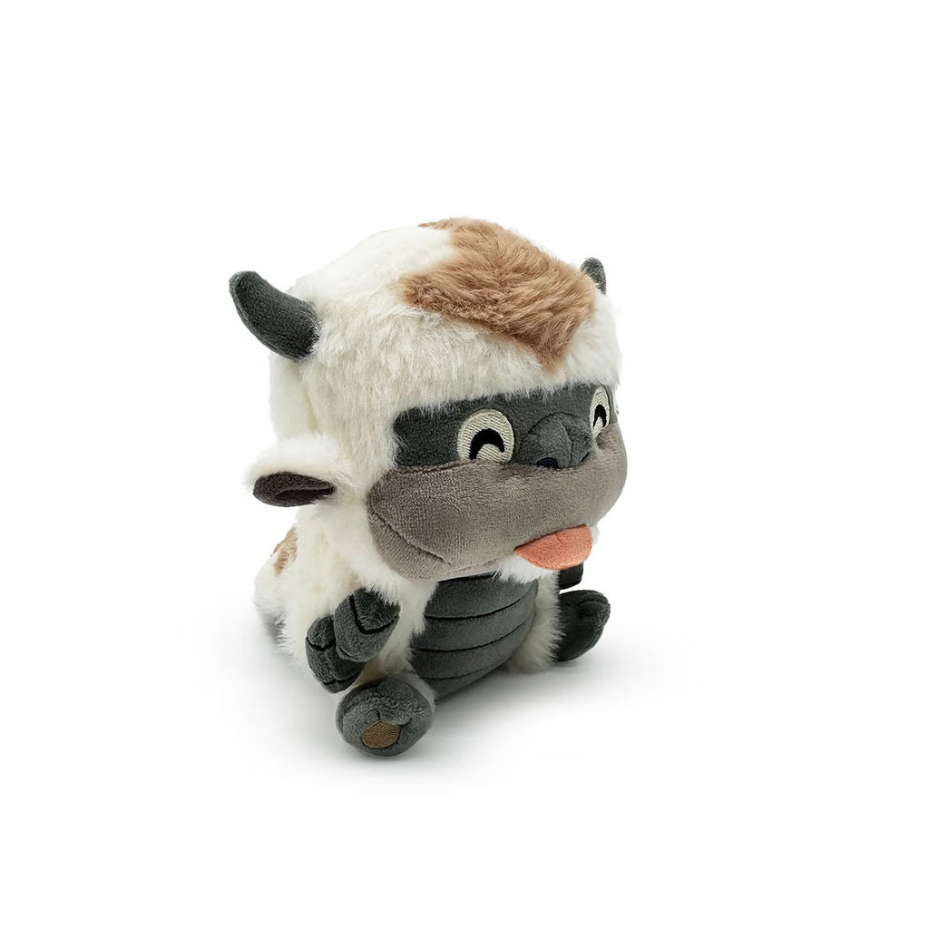 Produktbild Avatar The Last Airbender - Appa Blep Stickie Plüschfigur