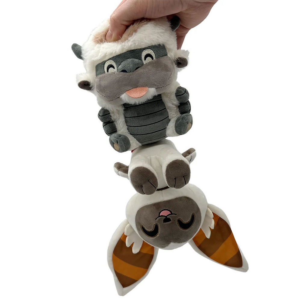 Produktbild Avatar The Last Airbender - Appa Blep Stickie Plüschfigur