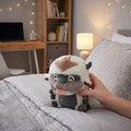 Produktbild Avatar The Last Airbender - Appa Blep Stickie Plüschfigur