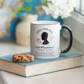 Produktbild Spill the Tea! Society Papers Tasse für Bridgerton Fans