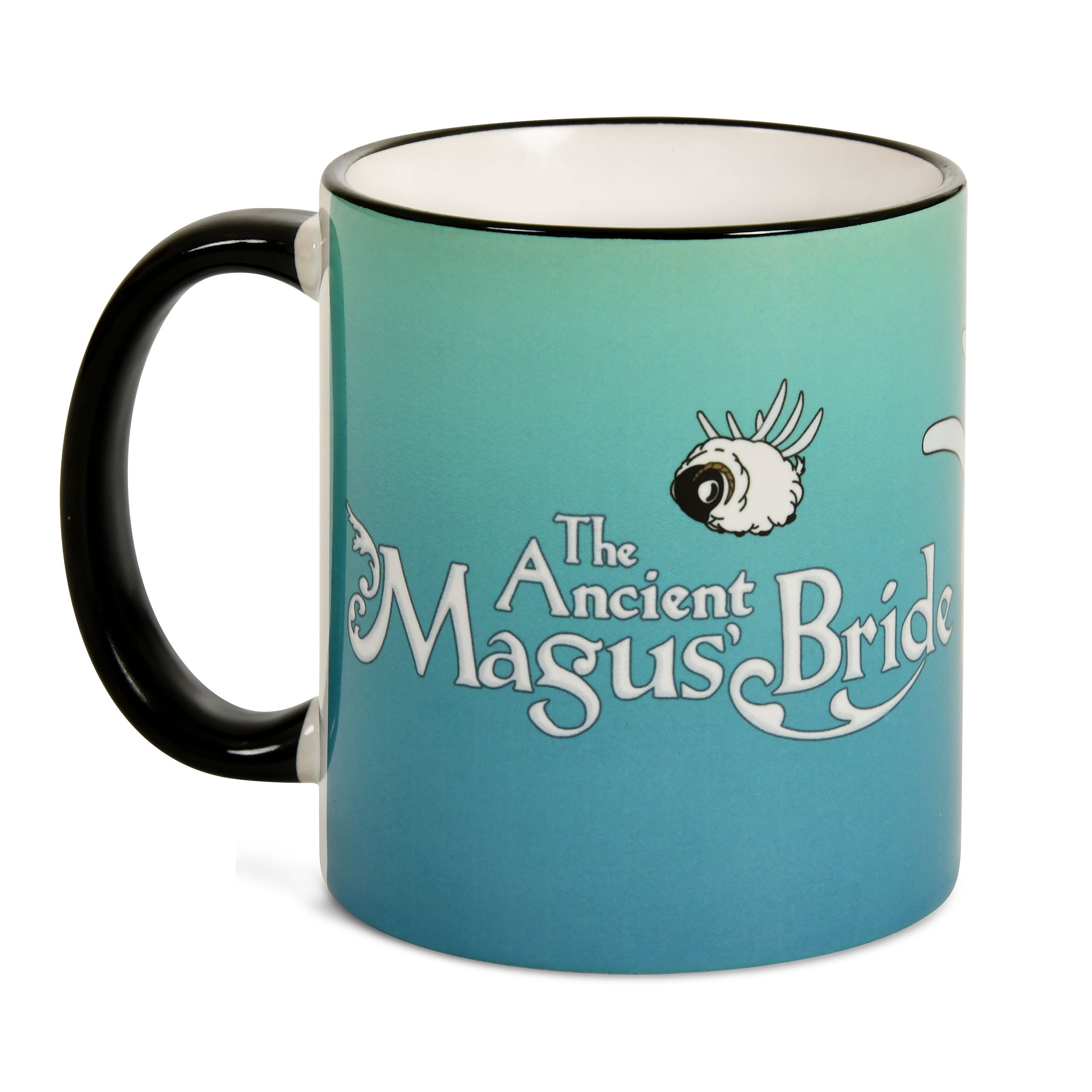 Produktbild Wollkäfer Tasse für Die Braut des Magiers Fans