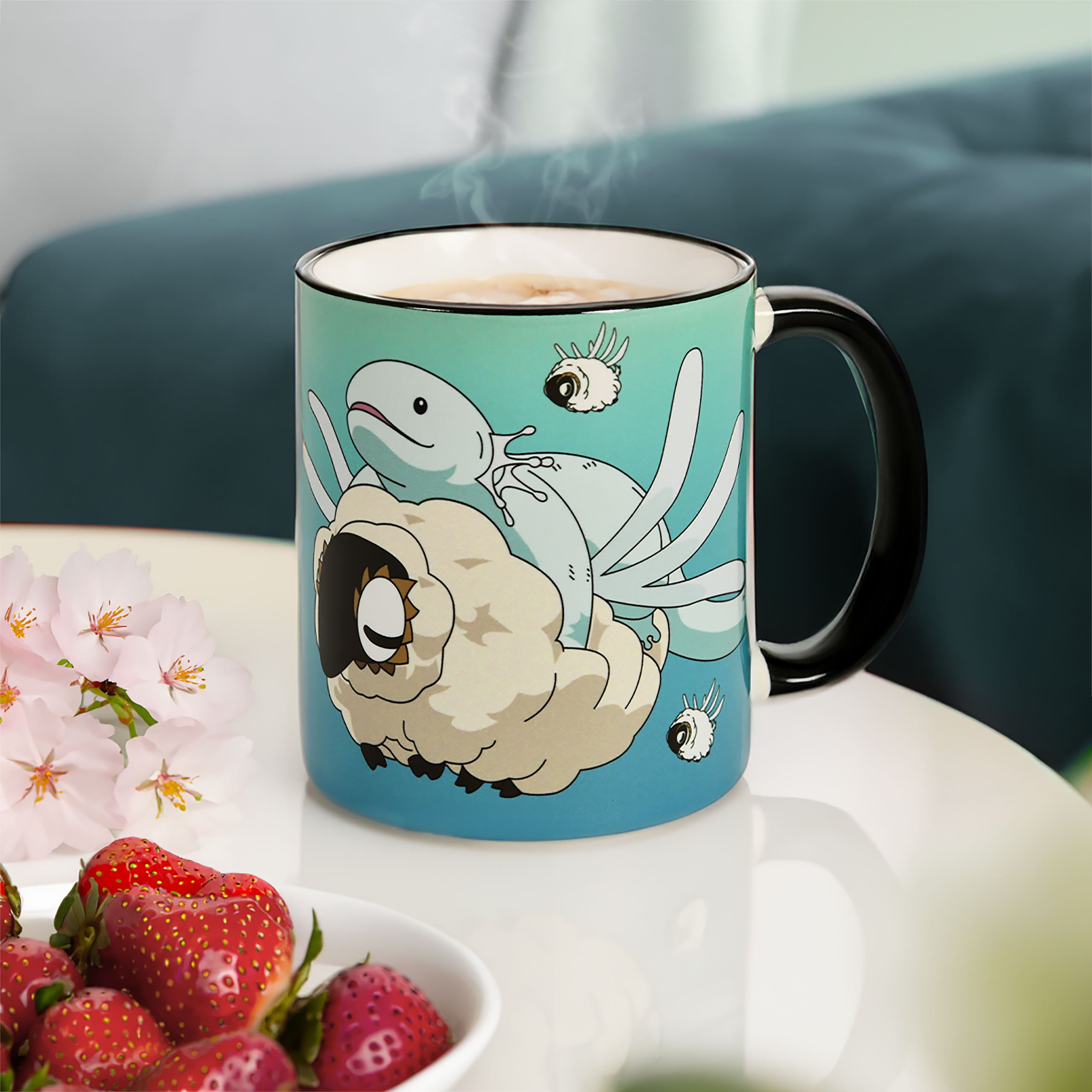 Produktbild Wollkäfer Tasse für Die Braut des Magiers Fans