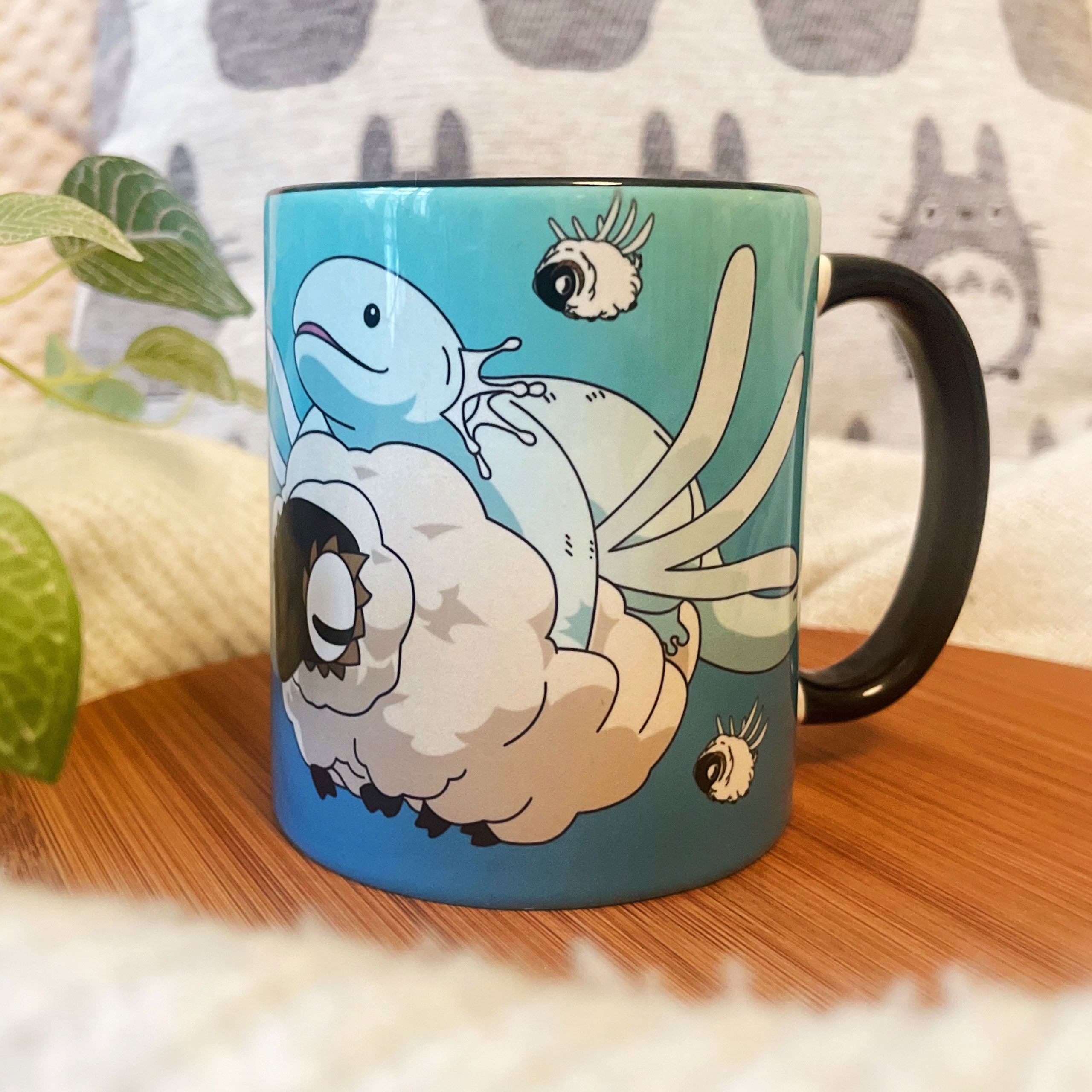 Produktbild Wollkäfer Tasse für Die Braut des Magiers Fans