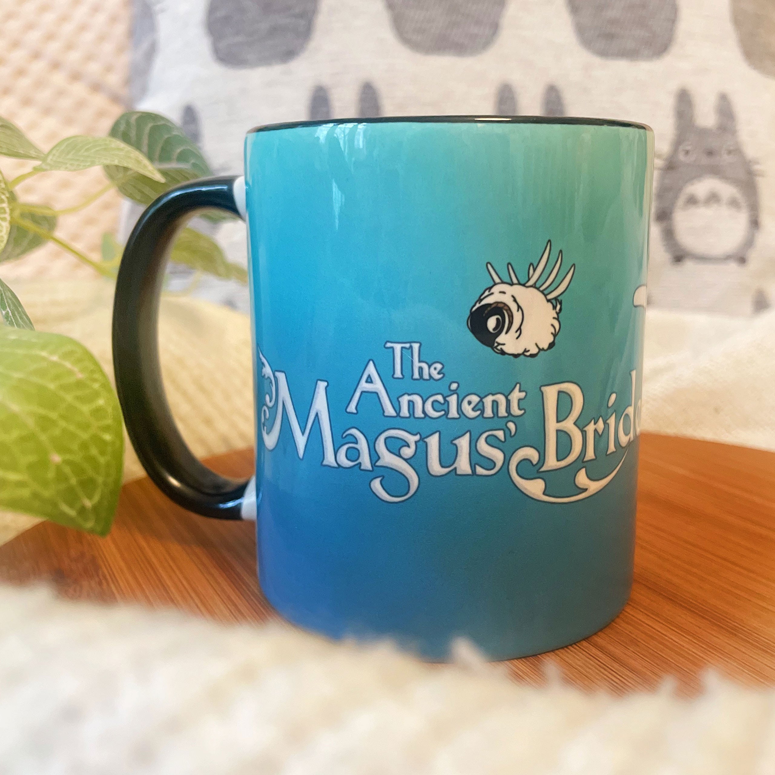 Produktbild Wollkäfer Tasse für Die Braut des Magiers Fans