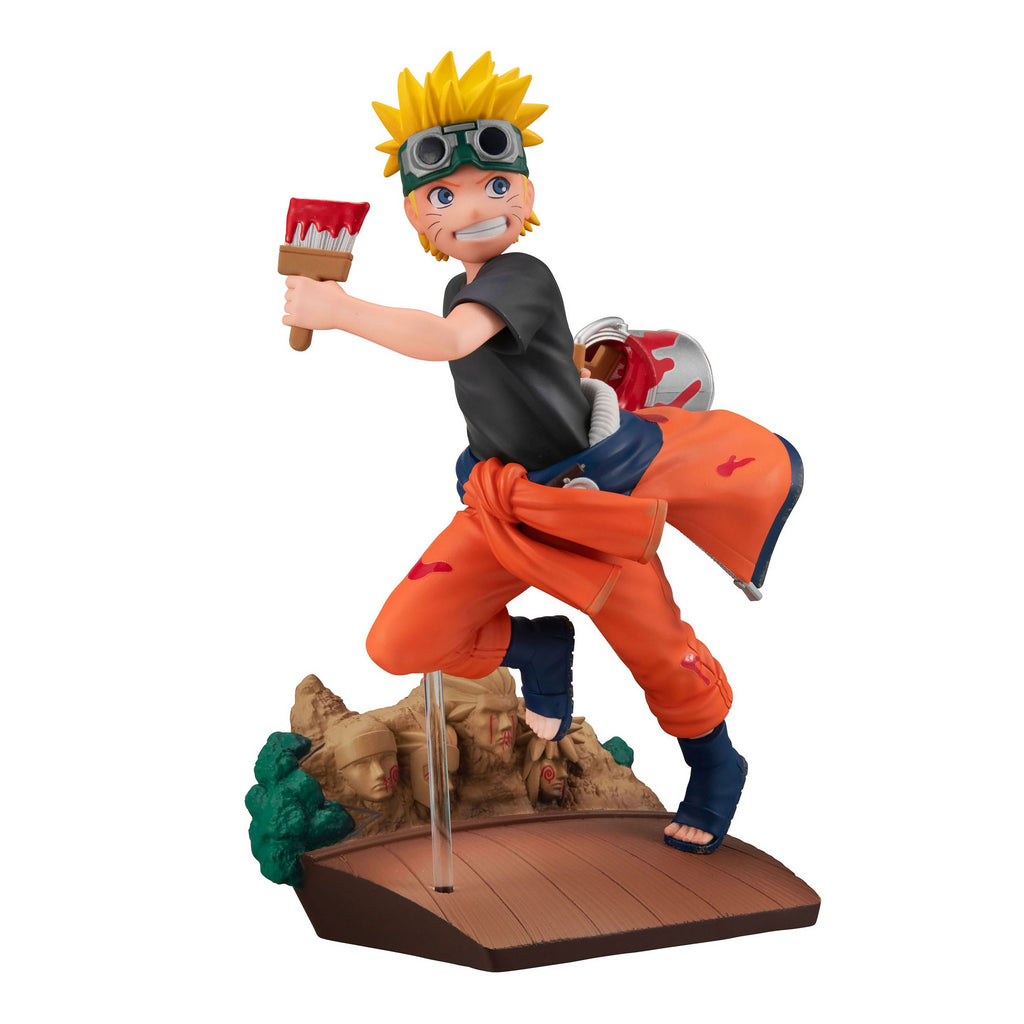 Produktbild Naruto - Uzumaki Naruto Go! Figur