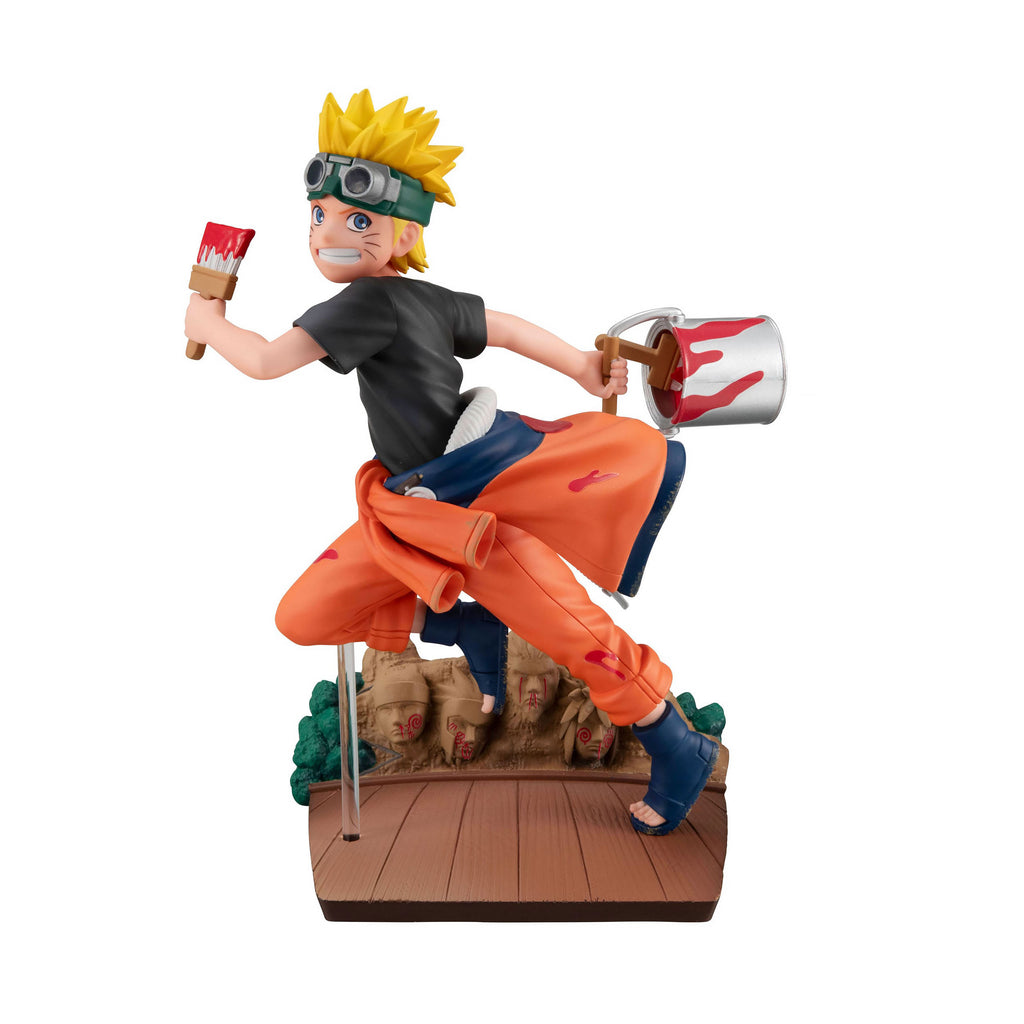 Produktbild Naruto - Uzumaki Naruto Go! Figur