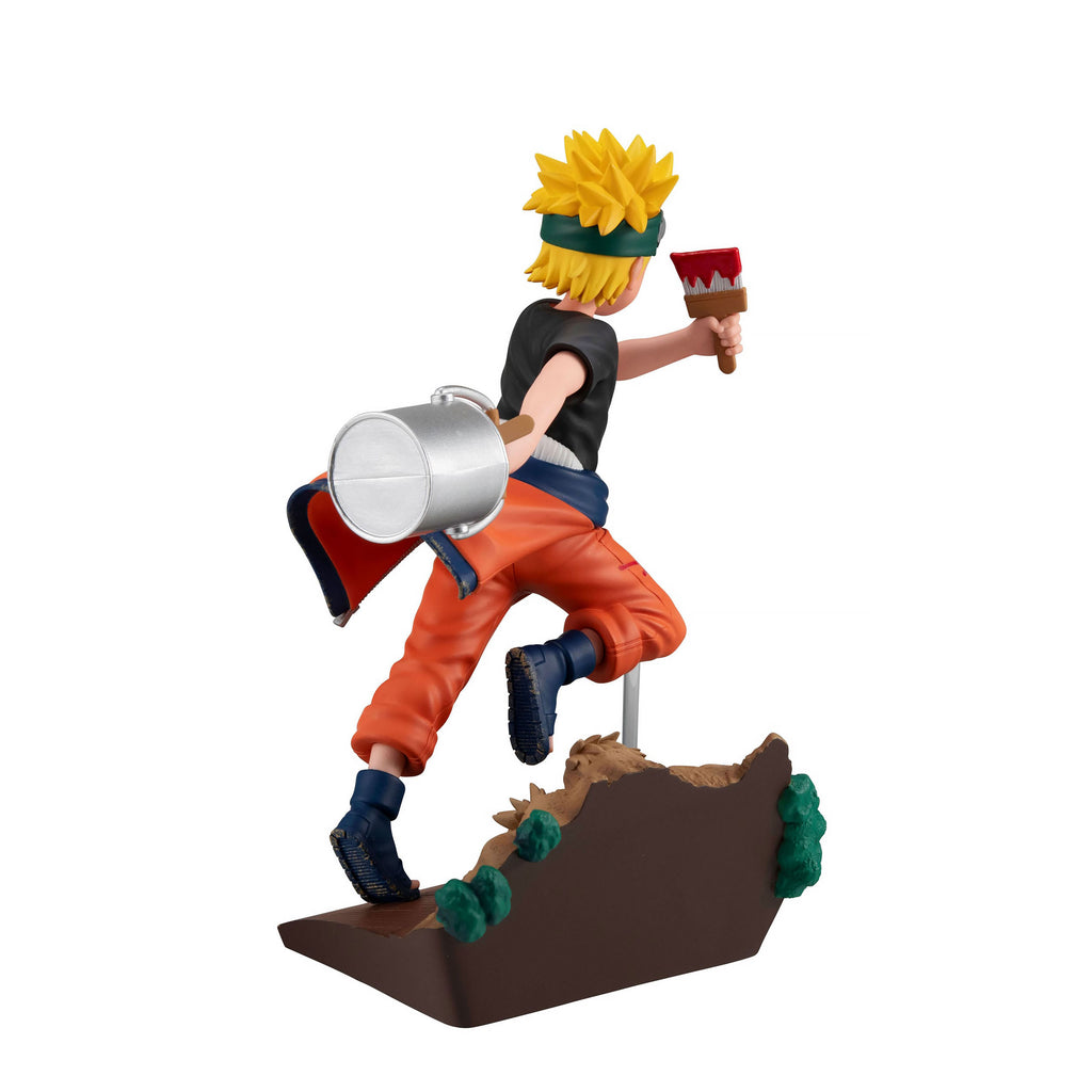 Produktbild Naruto - Uzumaki Naruto Go! Figur