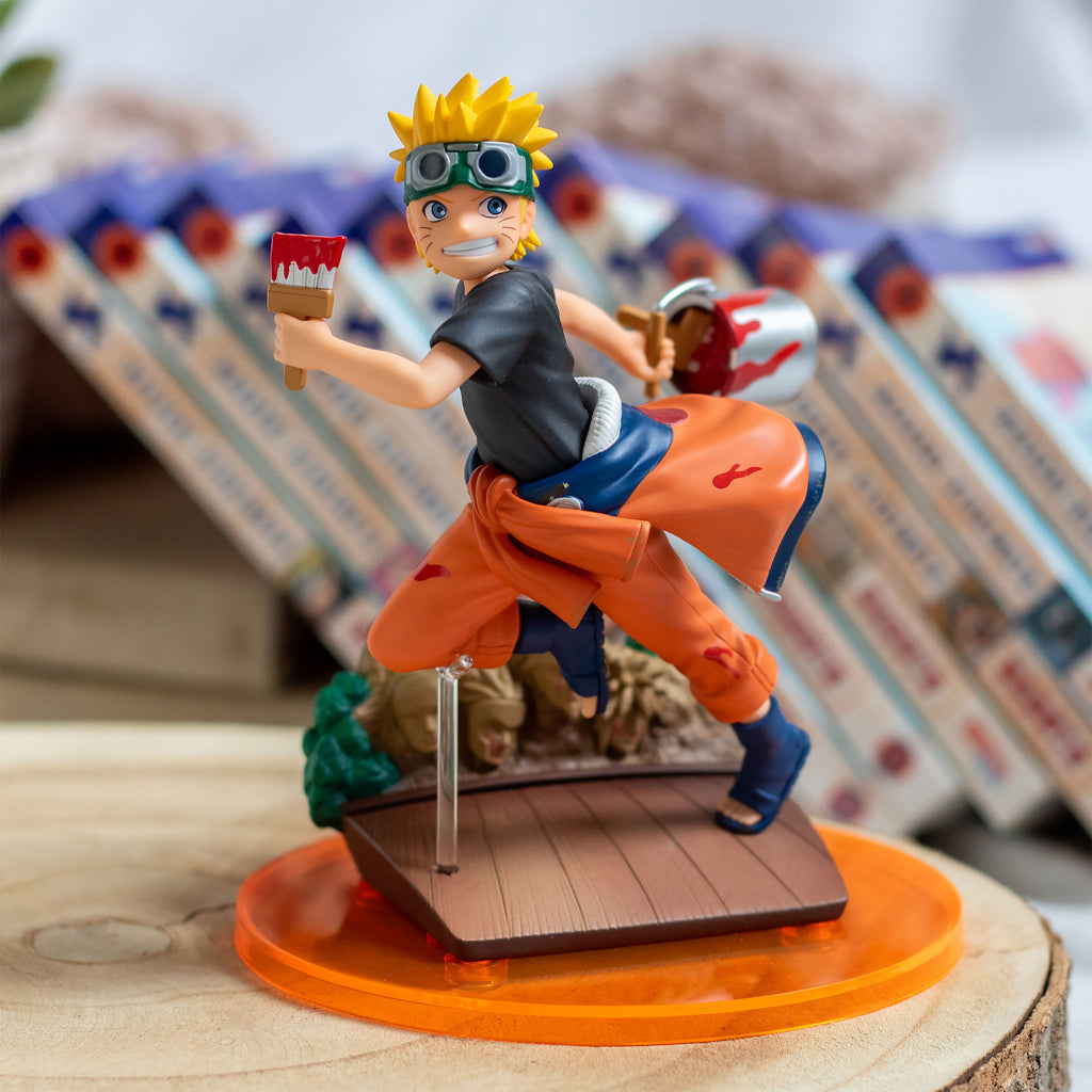 Produktbild Naruto - Uzumaki Naruto Go! Figur