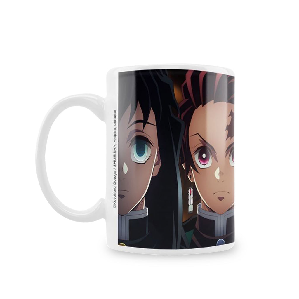 Produktbild Demon Slayer - Tanjiro, Mitsuri, Muichiro Tasse