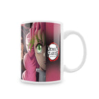 Produktbild Demon Slayer - Tanjiro, Mitsuri, Muichiro Tasse