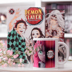 Produktbild Demon Slayer - Tanjiro, Mitsuri, Muichiro Tasse