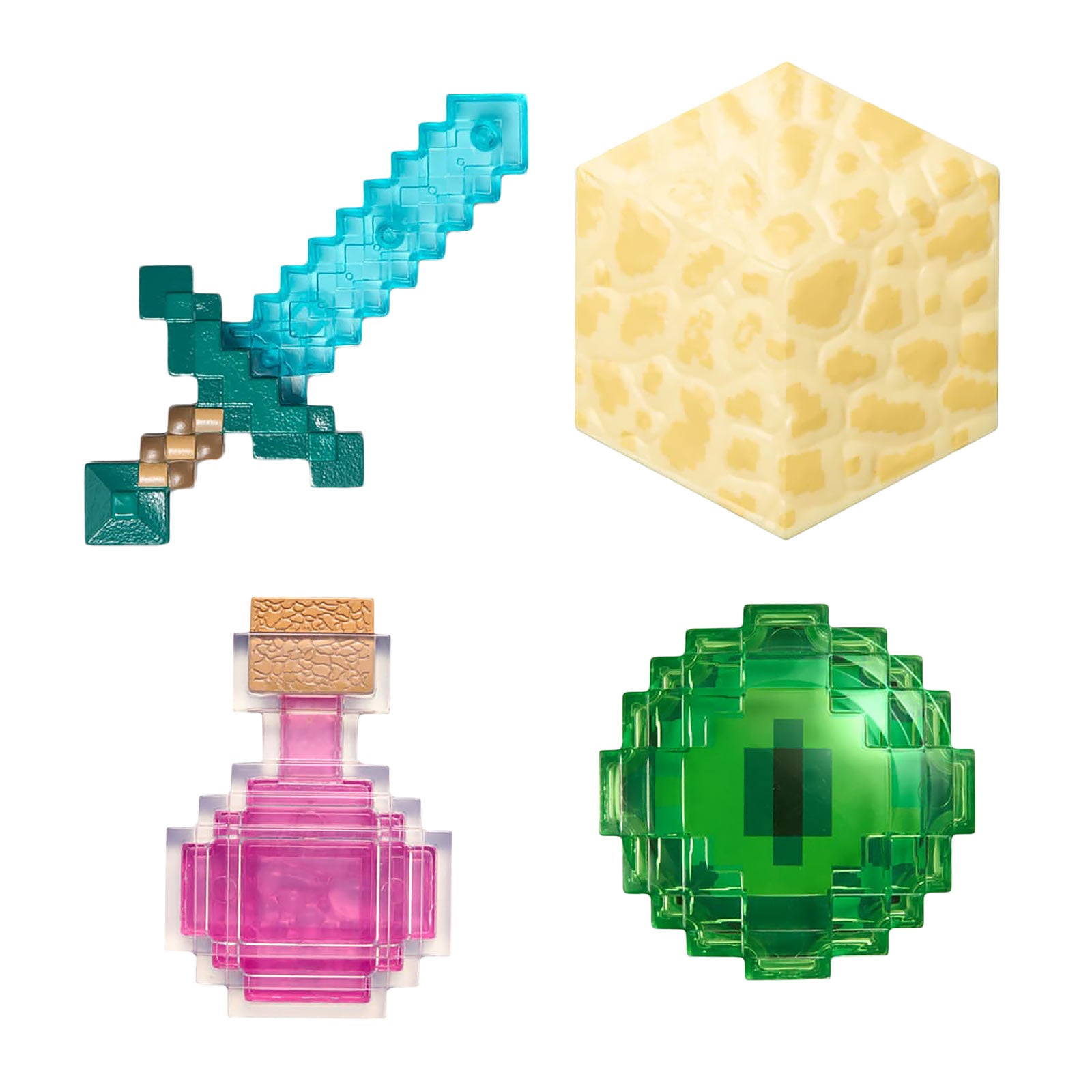 Produktbild Minecraft - The End Inventartruhe