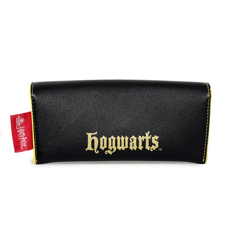 Produktbild Harry Potter - Hogwarts Wappen Brillen-Etui schwarz