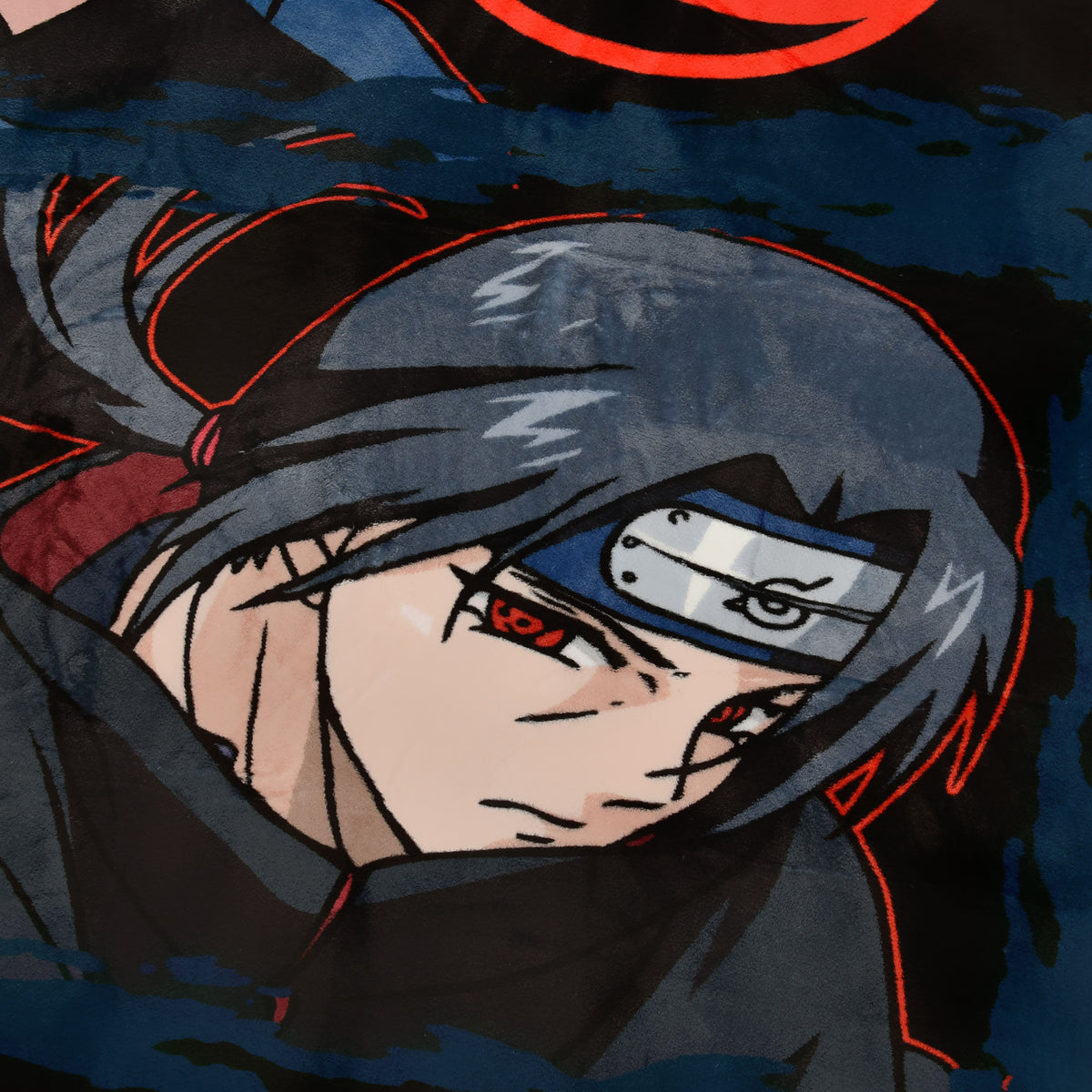 Produktbild Naruto Shippuden - Group Flauschdecke