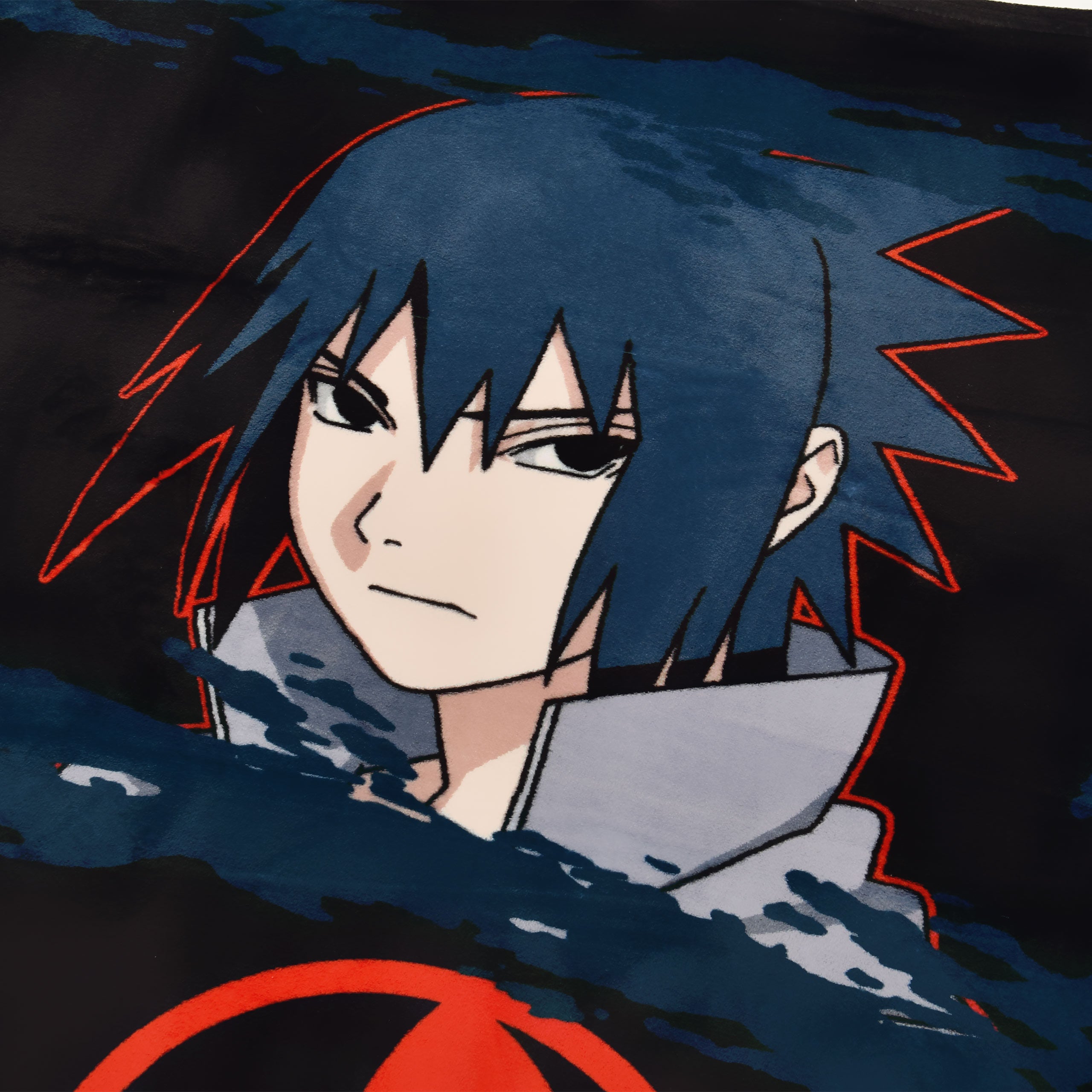 Produktbild Naruto Shippuden - Group Flauschdecke