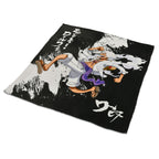 Produktbild One Piece: Gear 5 - Monkey D. Luffy Flauschdecke