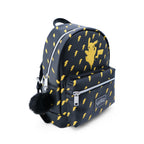 Produktbild Pokemon - Pikachu Lightning Mini Rucksack schwarz