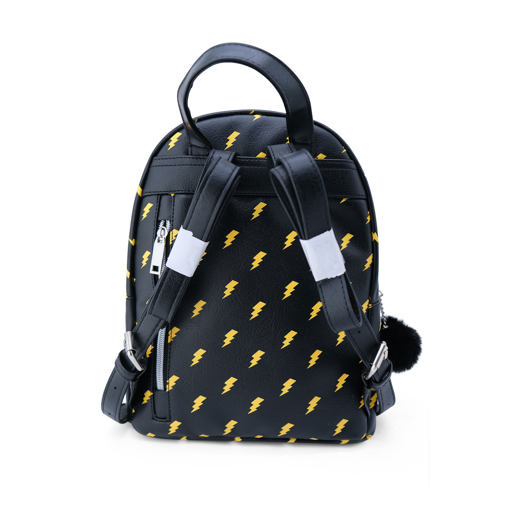 Produktbild Pokemon - Pikachu Lightning Mini Rucksack schwarz