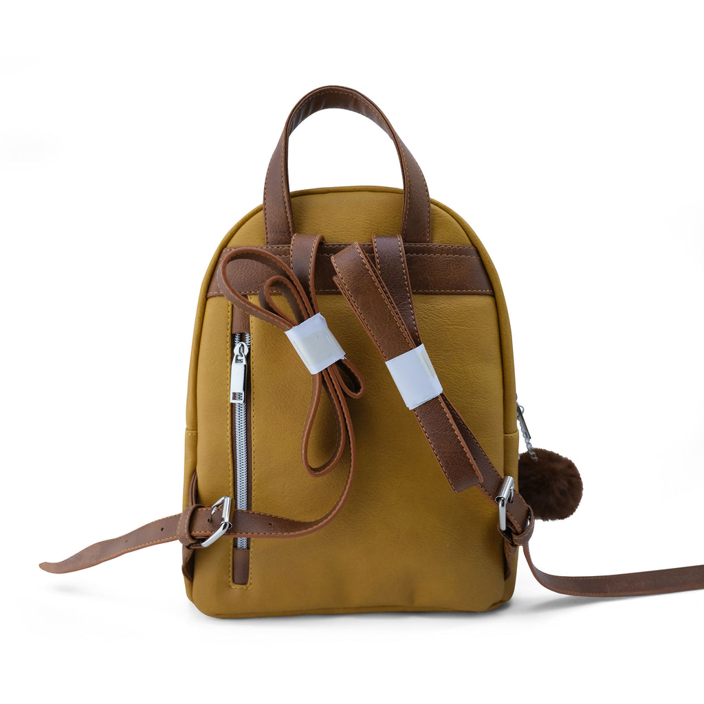 Produktbild Pokemon - Evoli schlafend Mini Rucksack braun