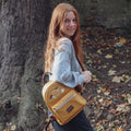 Produktbild Pokemon - Evoli schlafend Mini Rucksack braun
