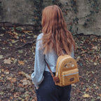 Produktbild Pokemon - Evoli schlafend Mini Rucksack braun