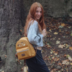 Produktbild Pokemon - Evoli schlafend Mini Rucksack braun