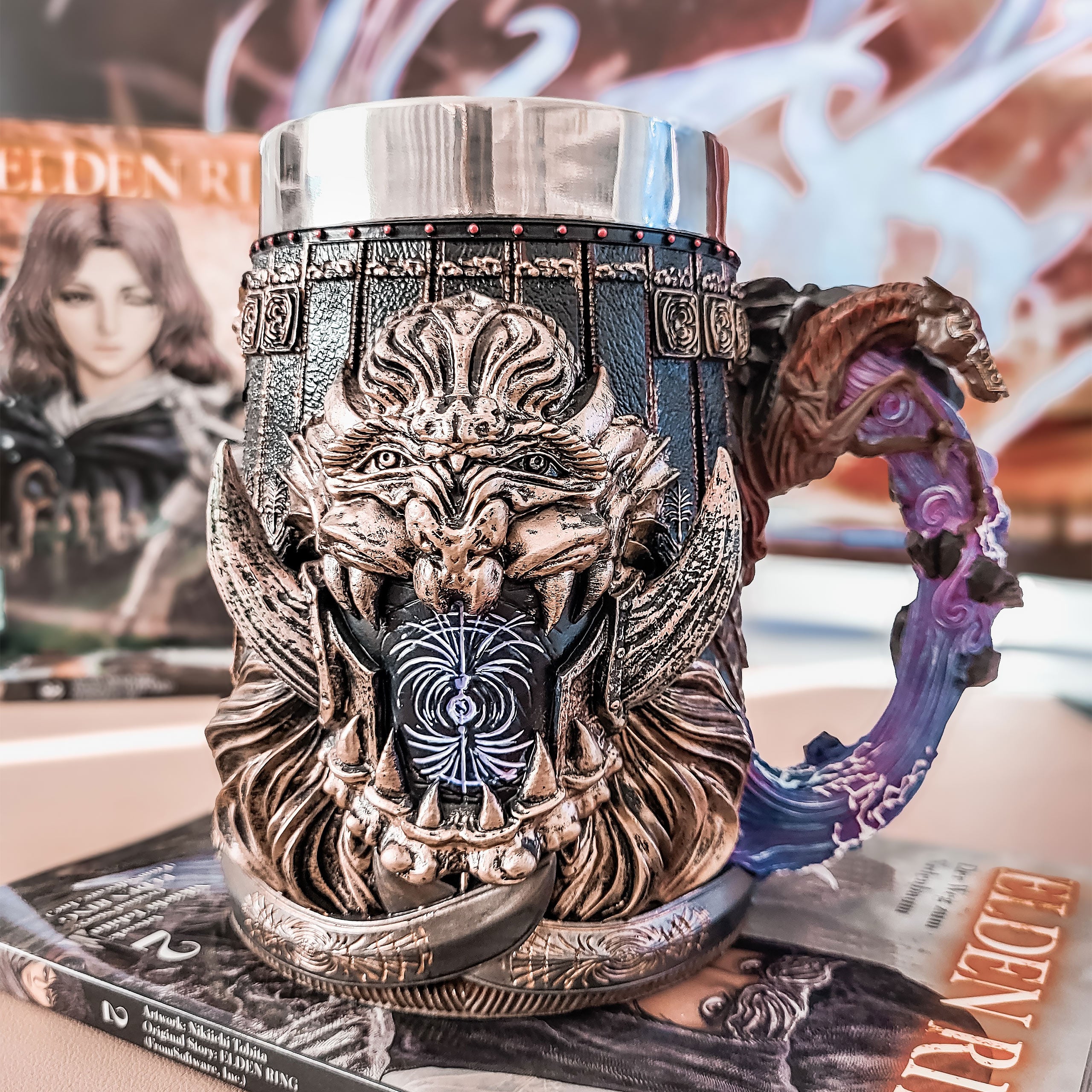 Produktbild Elden Ring - Starscourge Radahn Krug deluxe