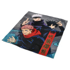 Produktbild Jujutsu Kaisen - Group Flauschdecke