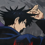 Produktbild Jujutsu Kaisen - Group Flauschdecke
