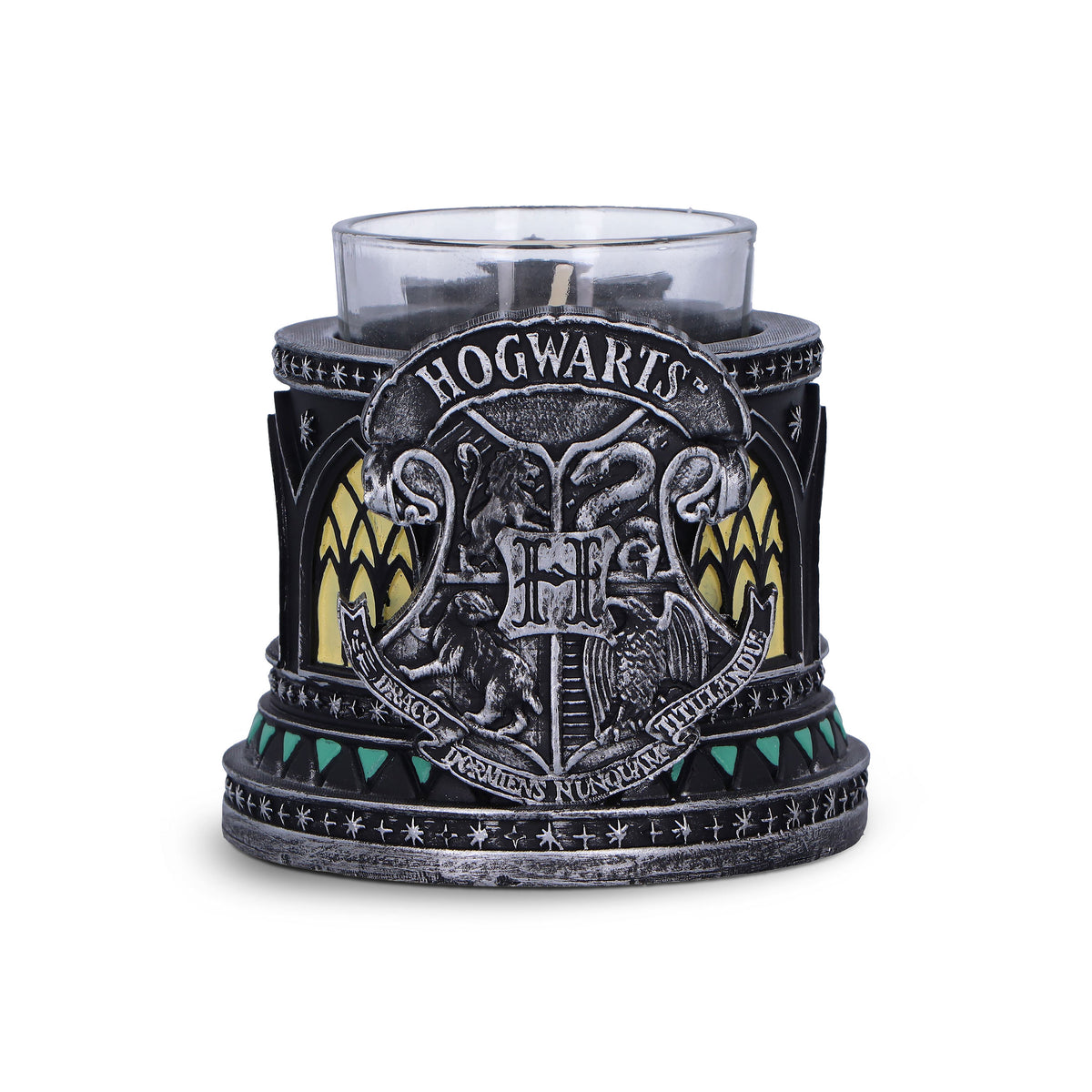 Produktbild Slytherin Teelichthalter - Harry Potter