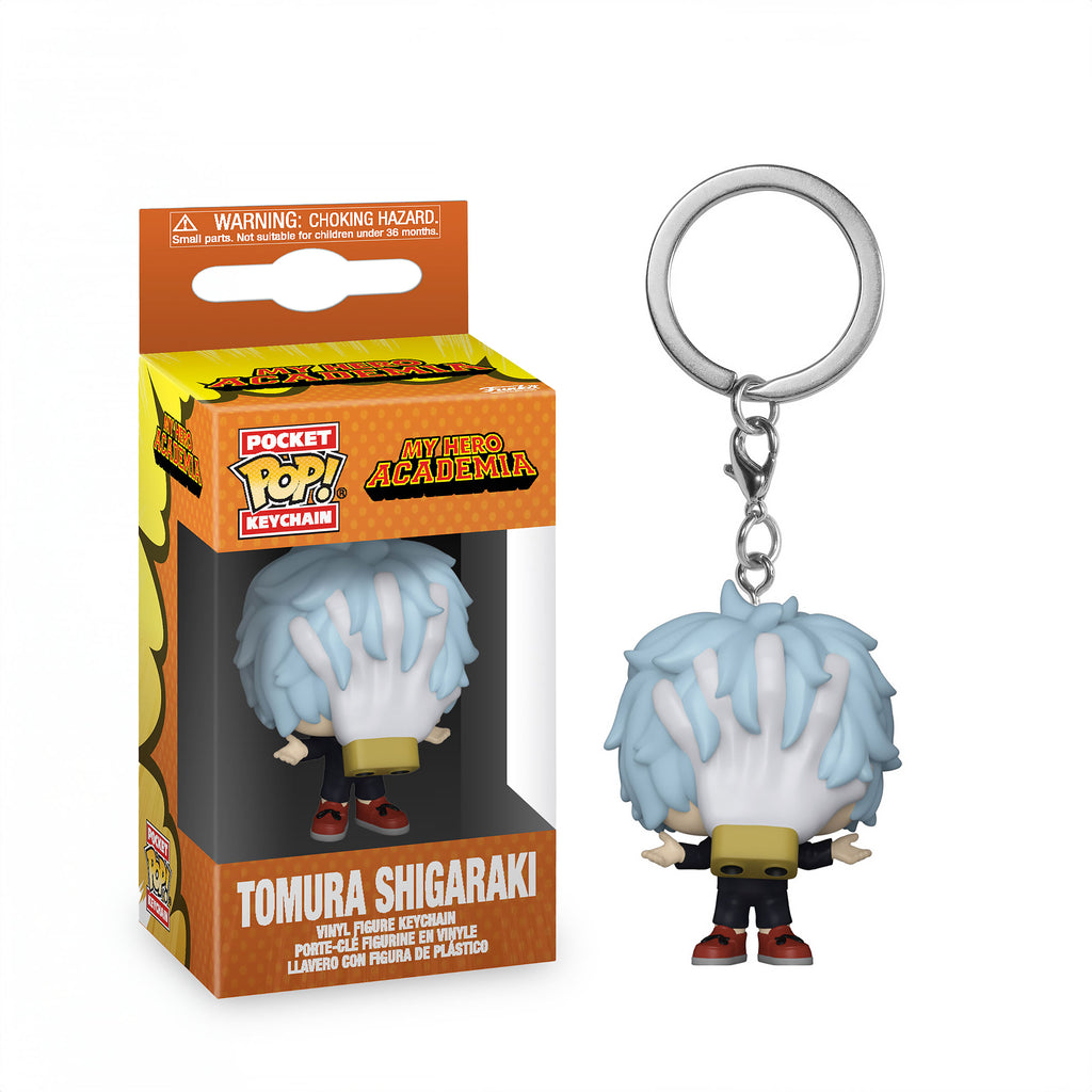 My Hero Academia - Shigaraki (Hideout) Funko Pop Schlüsselanhänger