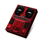 Produktbild Deadpool - The Merc With A Mouth! Kartenspiel