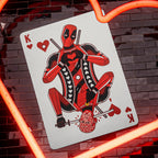 Produktbild Deadpool - The Merc With A Mouth! Kartenspiel
