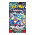 Produktbild Pokemon - Scarlet & Violet Stellar Crown Booster