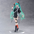 Produktbild Hatsune Miku - Wonderland Figur Fashion Punk Version