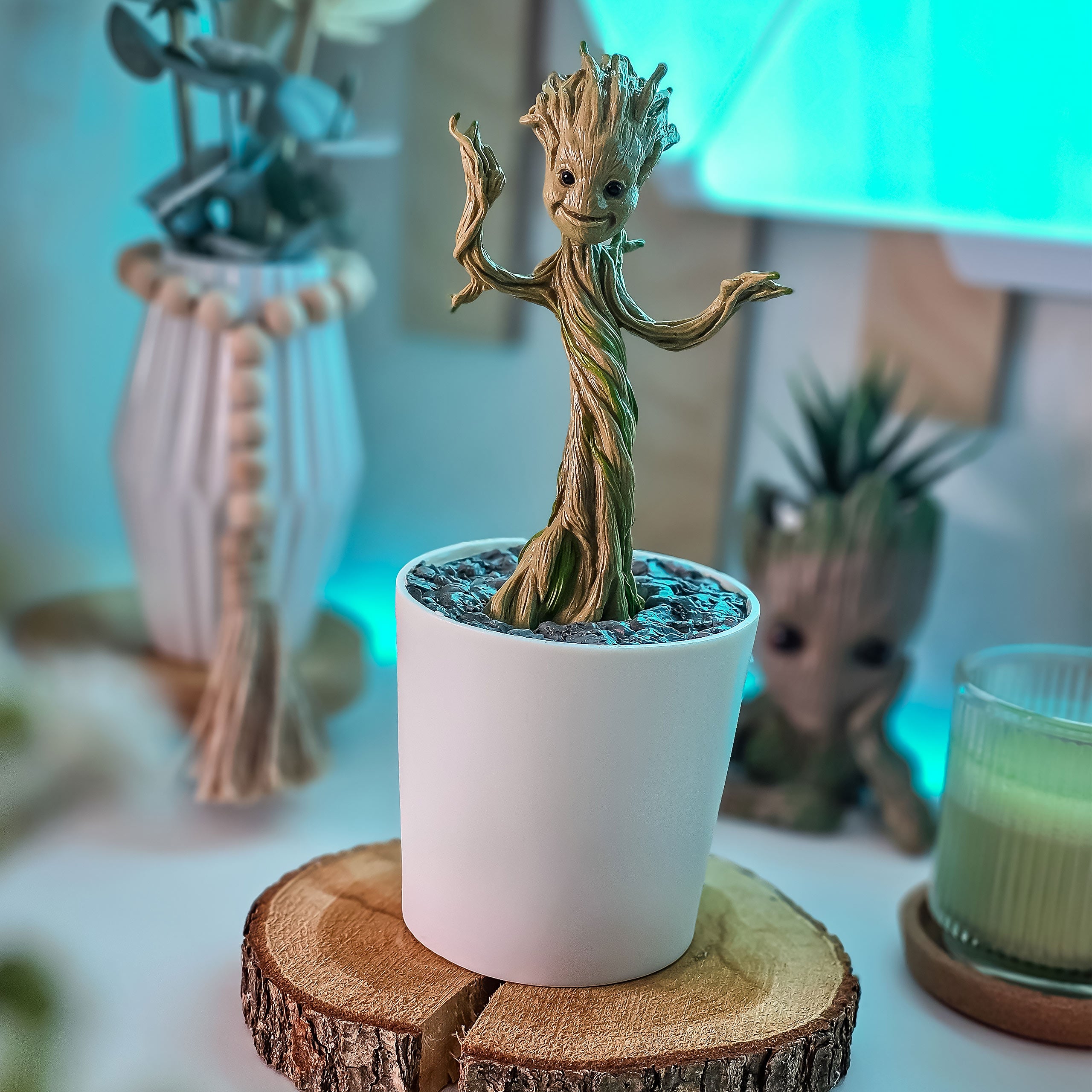 Produktbild Guardians of the Galaxy - Baby Groot Spardose