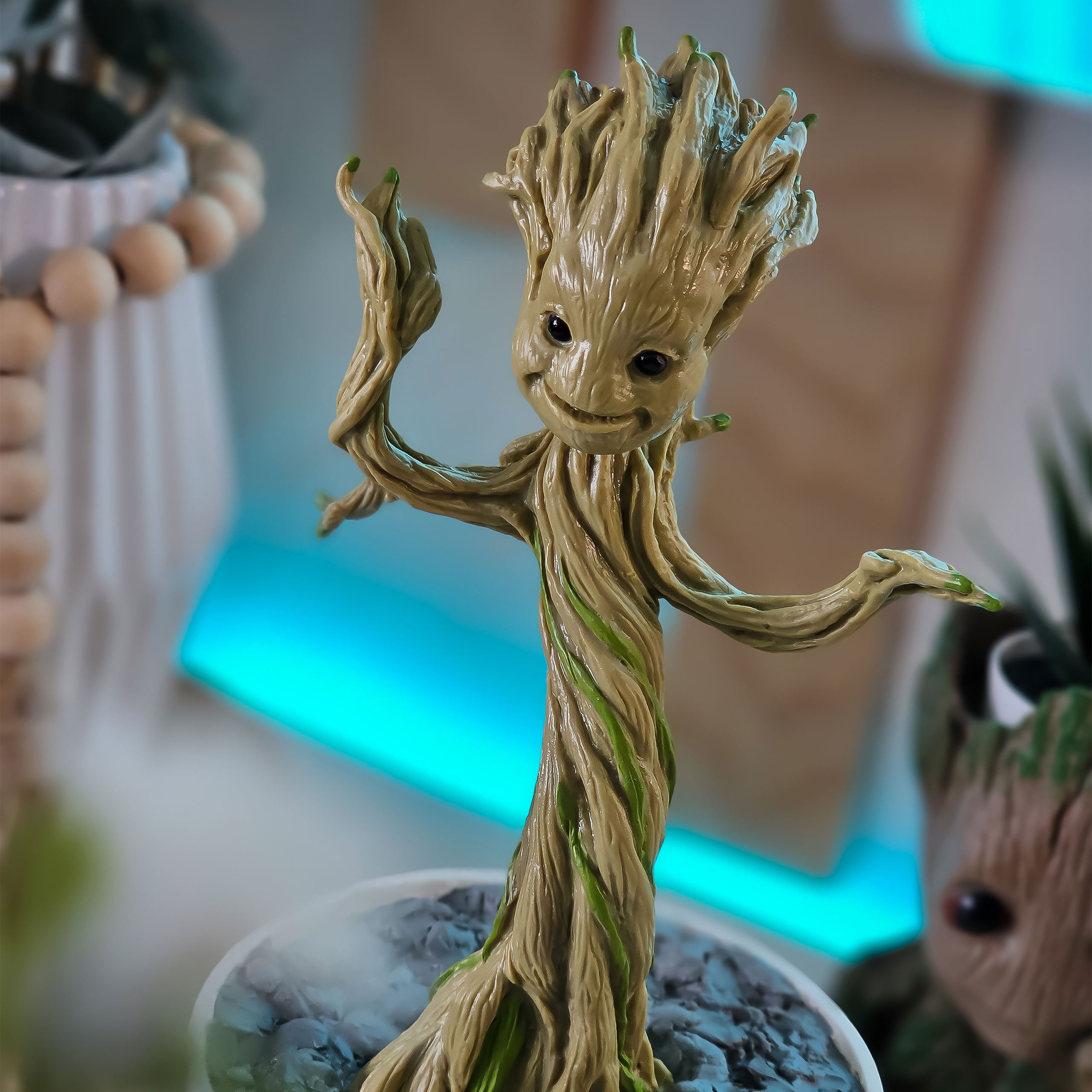 Produktbild Guardians of the Galaxy - Baby Groot Spardose