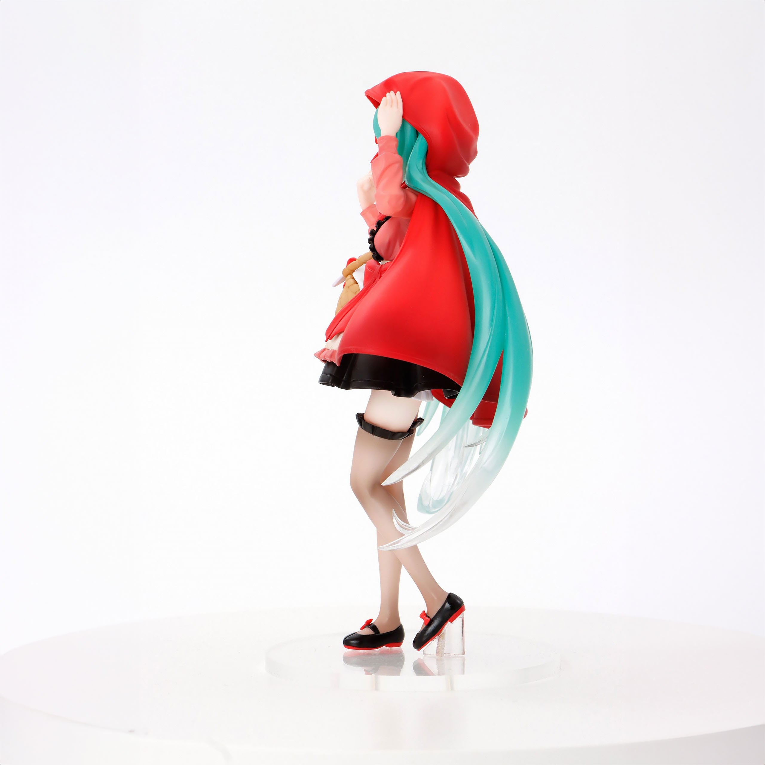 Produktbild Hatsune Miku - Wonderland Figur Little Red Riding Hood Version
