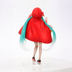 Produktbild Hatsune Miku - Wonderland Figur Little Red Riding Hood Version