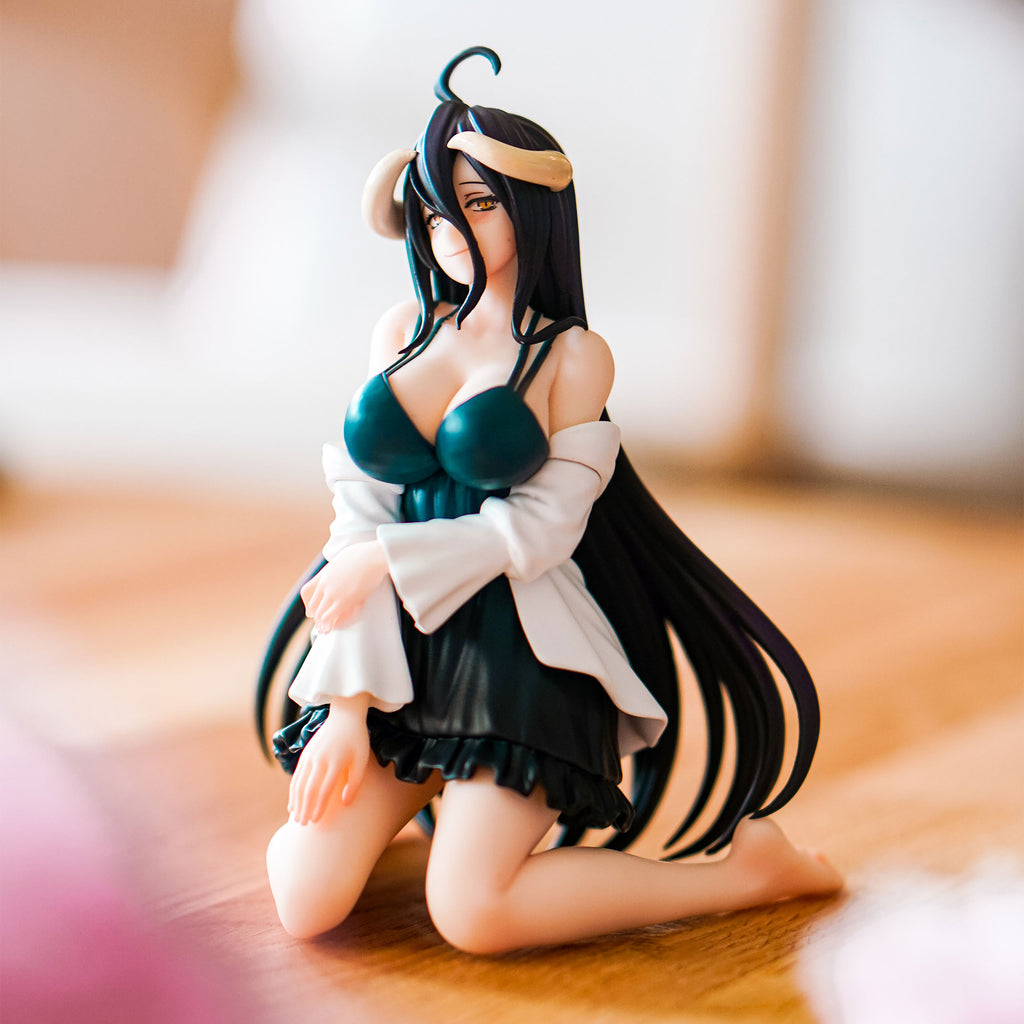 Produktbild Overlord - Albedo Noodle Stopper Figur Loungewear Version