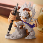 Produktbild One Piece: Gear 5 - Monkey D. Luffy Figur Stiftehalter