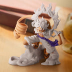 Produktbild One Piece: Gear 5 - Monkey D. Luffy Figur Stiftehalter