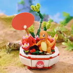 Produktbild Pokemon - Glumanda Bonsai Keeppley Block Figur