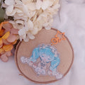 Product image Hatsune Miku - Kawaii Autumn Time Acrylic Keychain