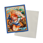 Produktbild One Piece Card Game - Nami Official Sleeve 8 Kartenhüllen
