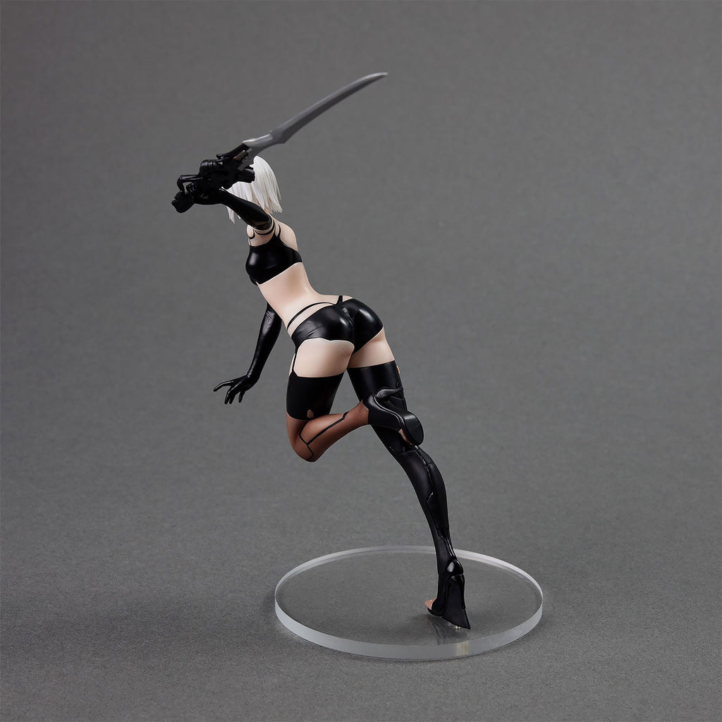 Produktbild NieR:Automata - A2 YoRHa No.2 Type A Figur Short Hair Version