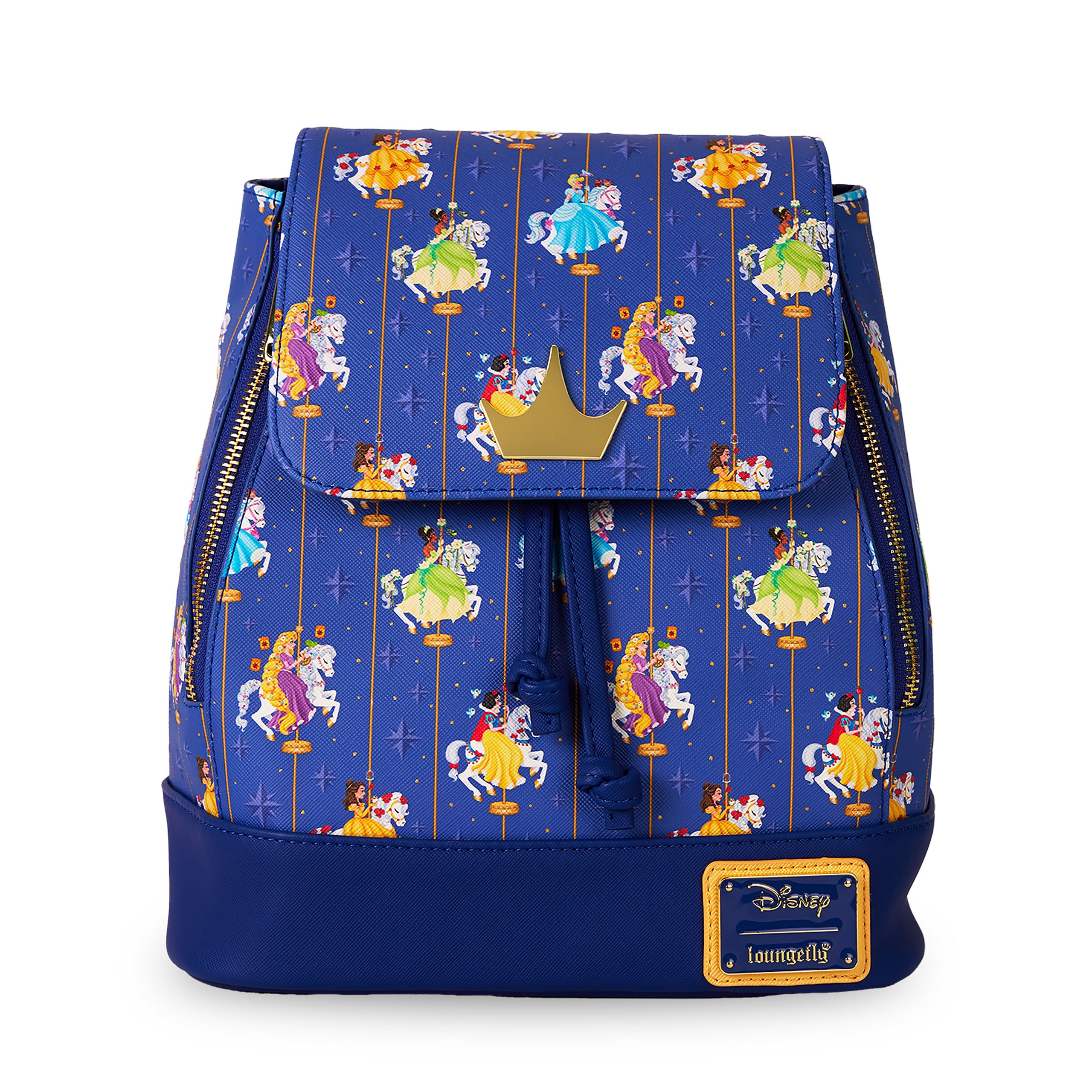 Produktbild Disney Princess - Carousel Mini Rucksack