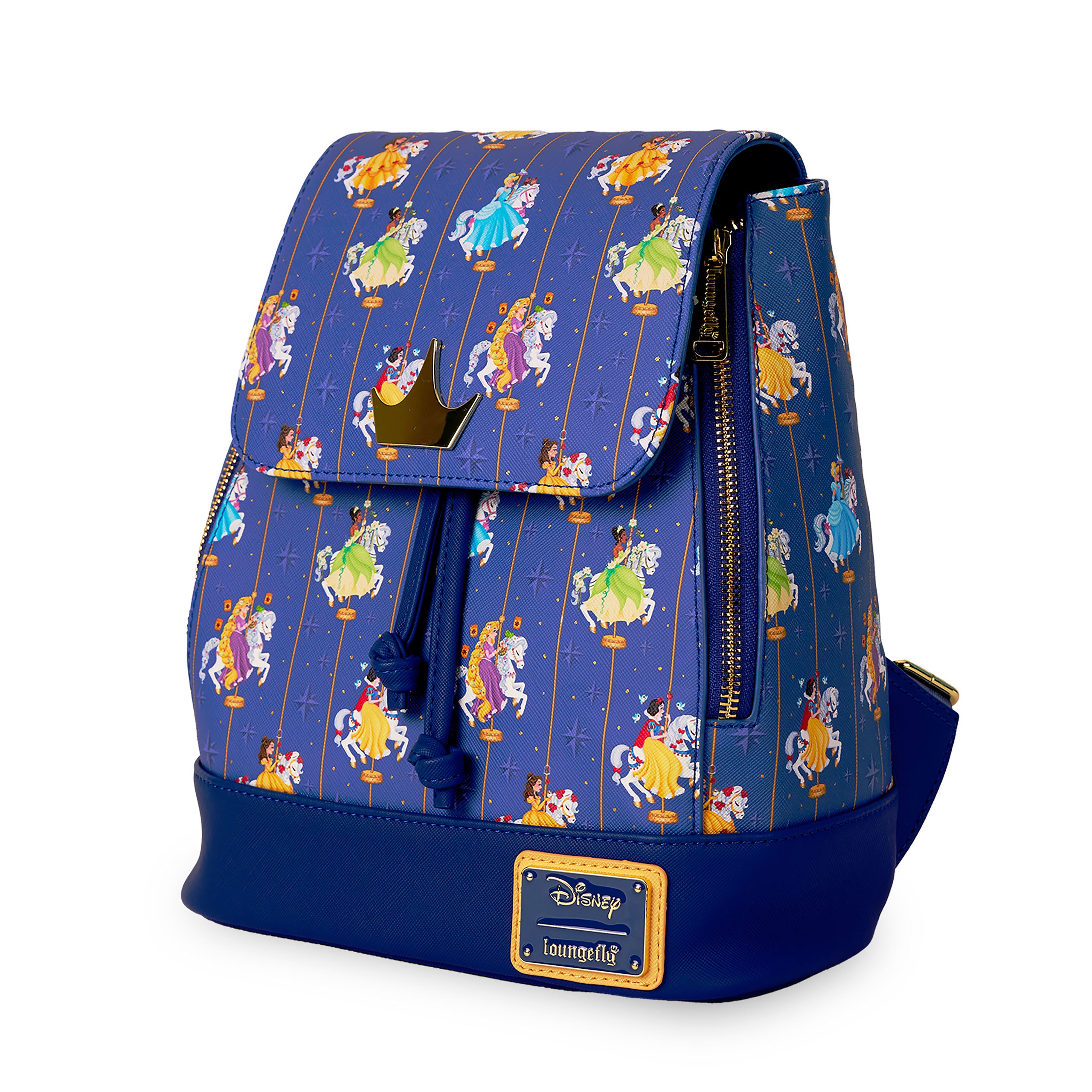 Produktbild Disney Princess - Carousel Mini Rucksack